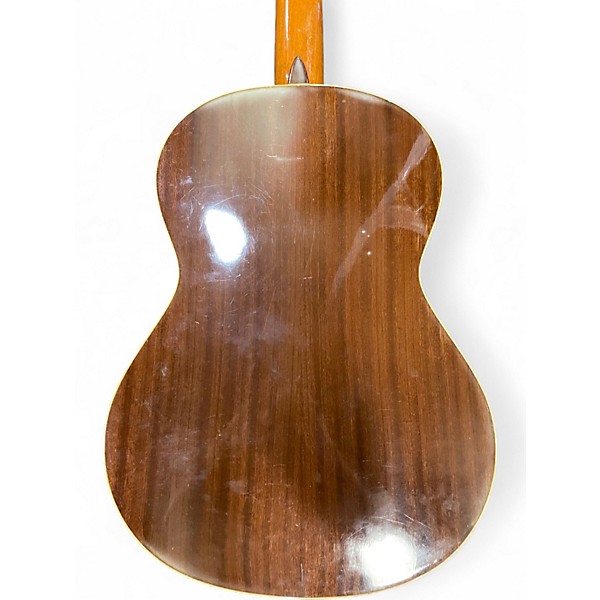 Used Alhambra C2 Natural Classical Acoustic Guitar