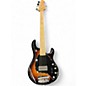 Used Sterling by Music Man Ray35 5 String Tobacco Burst Electric Bass Guitar thumbnail