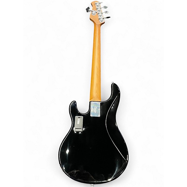 Used Sterling by Music Man Ray35 5 String Tobacco Burst Electric Bass Guitar