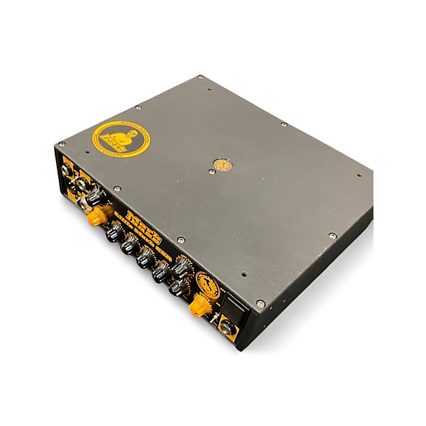 Used 2025 Markbass LITTLE MARK 58R Tube Bass Amp Head