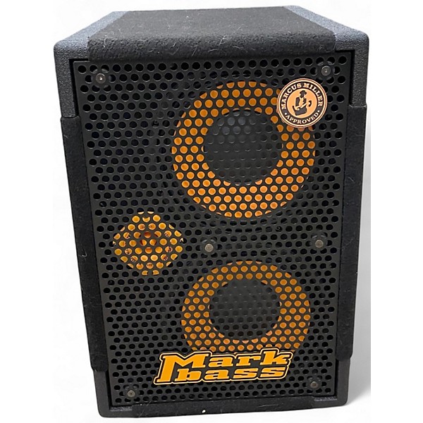 Used Markbass MB58R 102 PURE Bass Cabinet