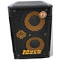 Used Markbass MB58R 102 PURE Bass Cabinet thumbnail