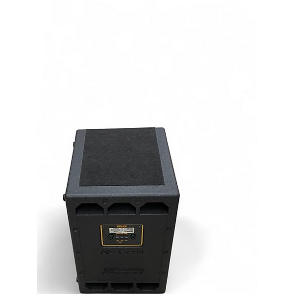 Used Markbass MB58R 102 PURE Bass Cabinet