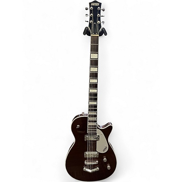 Used Gretsch Guitars G5265 Jet Baritone dark cherry metalic Solid Body Electric Guitar