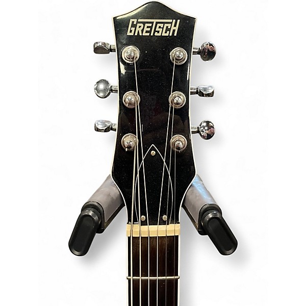 Used Gretsch Guitars G5265 Jet Baritone dark cherry metalic Solid Body Electric Guitar