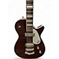 Used Gretsch Guitars G5265 Jet Baritone dark cherry metalic Solid Body Electric Guitar