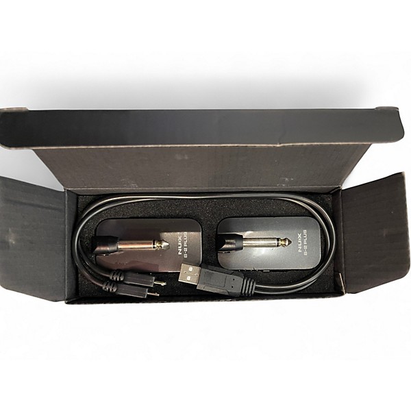 Used NUX B-2 Plus Instrument Wireless System