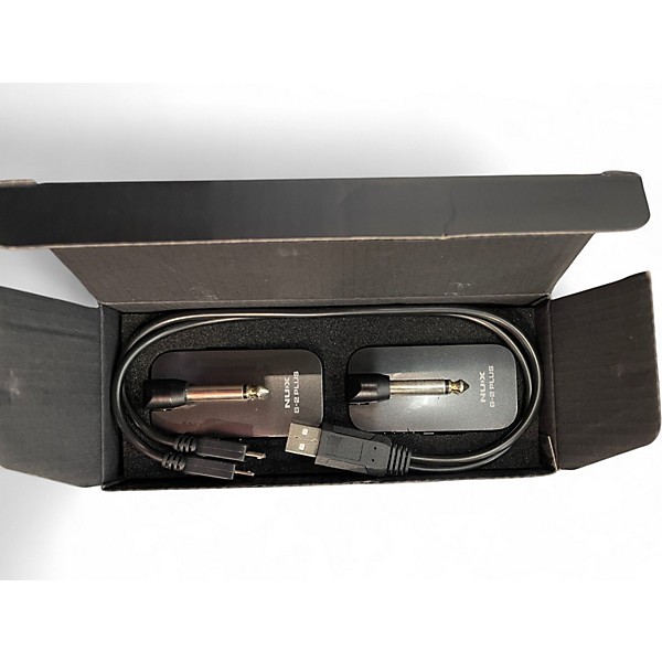 Used NUX B-2 Plus Instrument Wireless System
