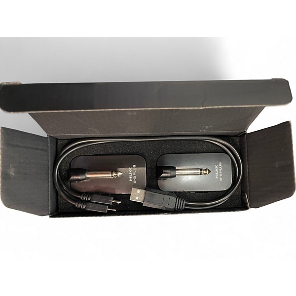 Used NUX B-2 Plus Instrument Wireless System