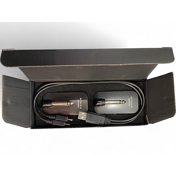 Used NUX B-2 Plus Instrument Wireless System