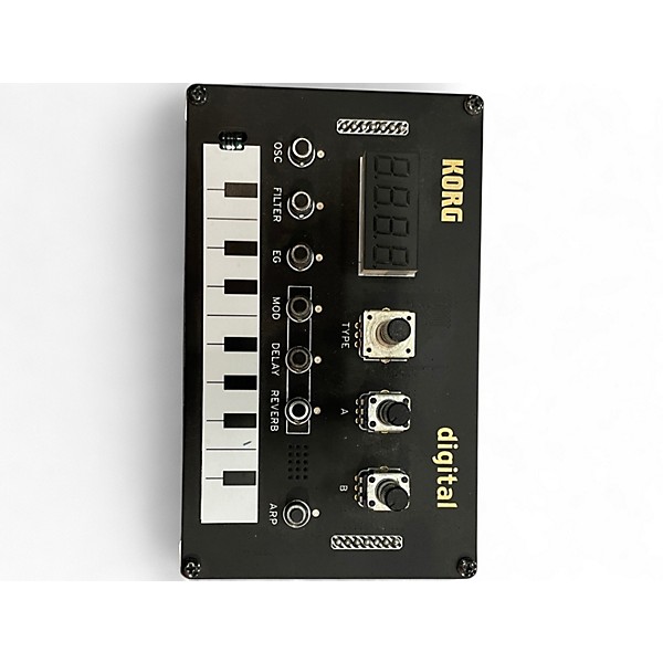 Used KORG nu:tekt NTS-1 Synthesizer