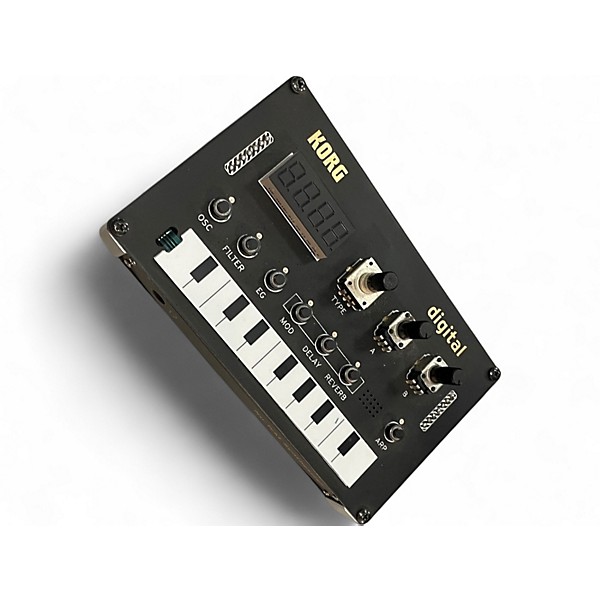 Used KORG nu:tekt NTS-1 Synthesizer