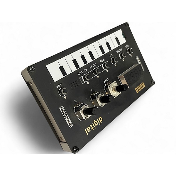 Used KORG nu:tekt NTS-1 Synthesizer
