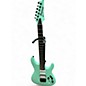 Used Ibanez s561 Seafoam Green Solid Body Electric Guitar thumbnail