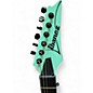 Used Ibanez s561 Seafoam Green Solid Body Electric Guitar