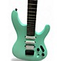Used Ibanez s561 Seafoam Green Solid Body Electric Guitar