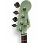 Used Squier Precision Bass Seafoam Green Electric Bass Guitar