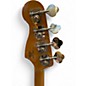 Used Squier Precision Bass Seafoam Green Electric Bass Guitar