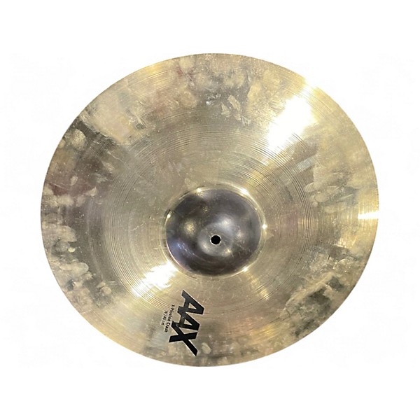 Used SABIAN 18in AAX Xplosion Crash Cymbal
