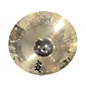 Used SABIAN 18in AAX Xplosion Crash Cymbal