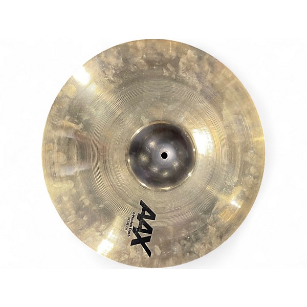 Used SABIAN 18in AAX Xplosion Crash Cymbal