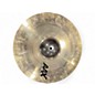 Used SABIAN 18in AAX Xplosion Crash Cymbal