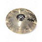Used SABIAN 18in AAX Xplosion Crash Cymbal