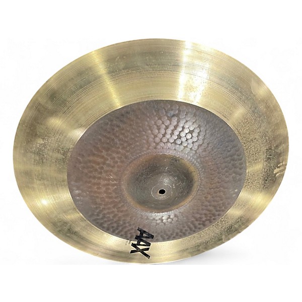 Used SABIAN 22in AAX Omni Ride Cymbal
