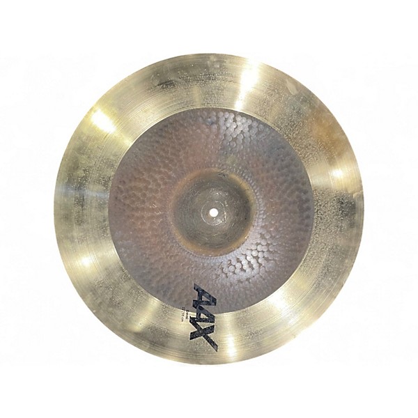 Used SABIAN 22in AAX Omni Ride Cymbal