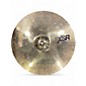 Used SABIAN 19in AAX Xplosion Fast Crash Cymbal thumbnail