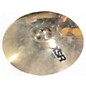 Used SABIAN 19in AAX Xplosion Fast Crash Cymbal
