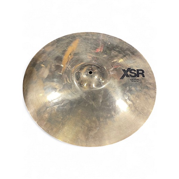 Used SABIAN 19in AAX Xplosion Fast Crash Cymbal