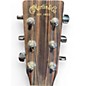 Used Martin Gpcx2 Natural Acoustic Electric Guitar