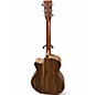 Used Martin Gpcx2 Natural Acoustic Electric Guitar
