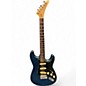 Used Martin ST2 Blue Solid Body Electric Guitar thumbnail