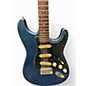 Used Martin ST2 Blue Solid Body Electric Guitar