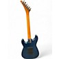 Used Martin ST2 Blue Solid Body Electric Guitar