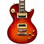 Used Tokai Love Rock Cherry Sunburst Solid Body Electric Guitar