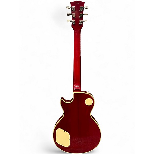 Used Tokai Love Rock Cherry Sunburst Solid Body Electric Guitar