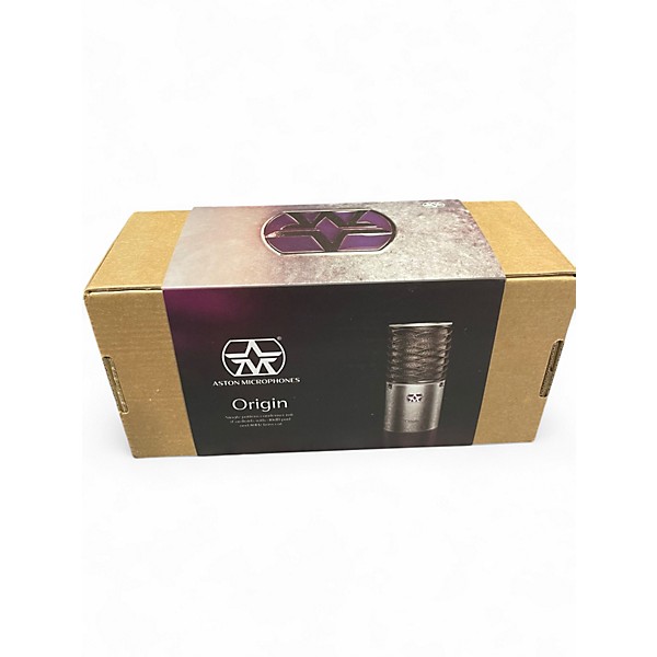 Used Aston ORGIN Condenser Microphone