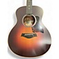 Used Taylor GS Mini-e BURST Acoustic Electric Guitar