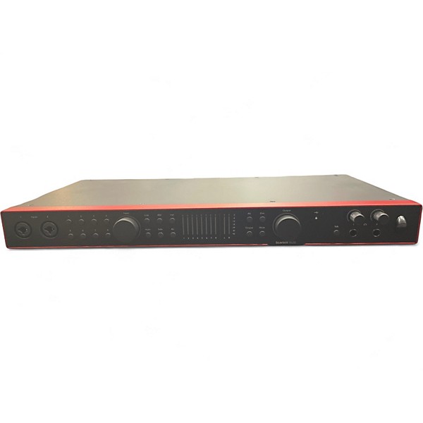 Used Focusrite Scarlett 18i20 Audio Interface
