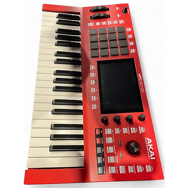 Used Akai Professional Mpc key 37 Keyboard Workstation