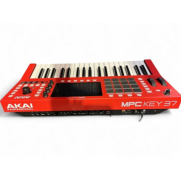 Used Akai Professional Mpc key 37 Keyboard Workstation