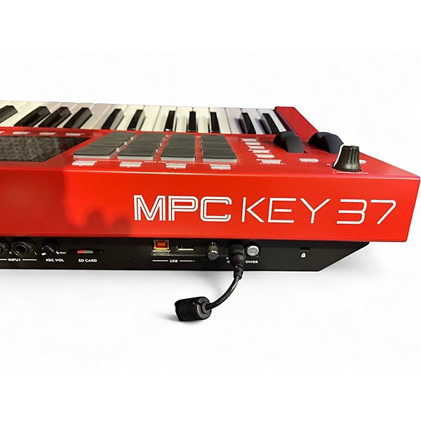 Used Akai Professional Mpc key 37 Keyboard Workstation