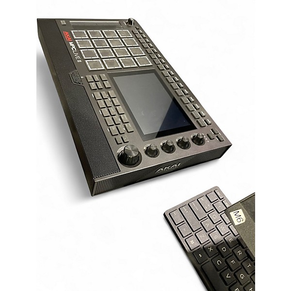 Used Akai Professional MPC Live 3 Production Controller