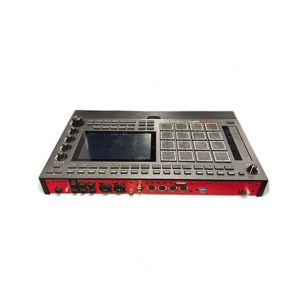 Used Akai Professional MPC Live 3 Production Controller