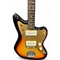 Used Fender VINTERA II ROAD WORN 50S JAZZMASTER 3 Tone Sunburst Solid Body Electric Guitar
