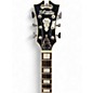 Used D'Angelico Premier Series DC 3 Tone Sunburst Hollow Body Electric Guitar