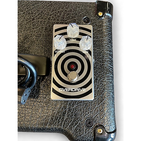 Used MXR ZW44 Zakk Wylde Overdrive Effect Pedal